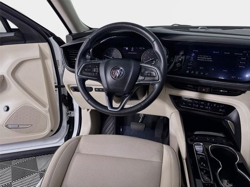 Certified 2022 Buick Envision Essence w/ Technology Package I FWD image 25