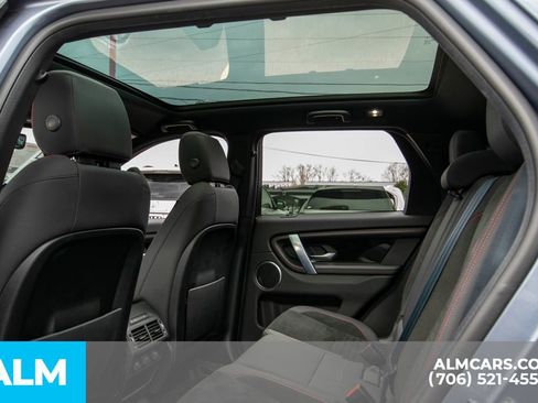 Used 2020 Land Rover Discovery Sport S R-Dynamic image 13