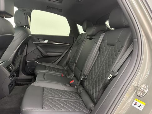 Used 2023 Audi SQ5 Prestige w/ Prestige Package AWD/4WD image 21