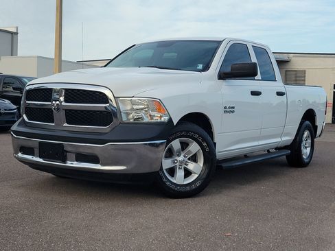 Used 2016 RAM 1500 Tradesman w/ Popular Equipment Group image 1