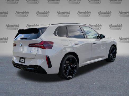 Certified 2025 BMW X3 M50 AWD/4WD image 7