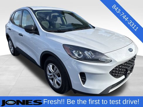 Used 2020 Ford Escape S image 1