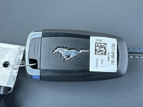 New 2025 Ford Mustang GT Premium w/ California Special Package image 39