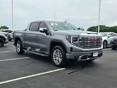 Used 2023 GMC Sierra 1500 Denali AWD/4WD image 6