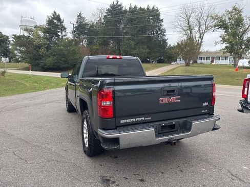 Used 2019 GMC Sierra 1500 SLE w/ SLE Value Package image 9
