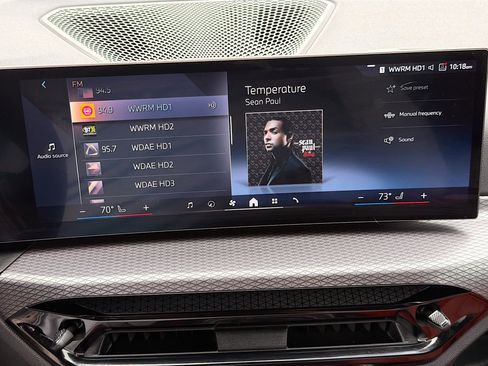 Used 2025 BMW 430i w/ Parking Assistance Package image 32