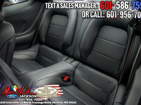 New 2025 Ford Mustang GT Premium w/ GT Performance Package image 10