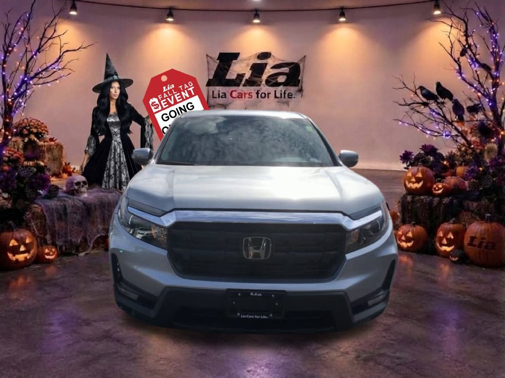 New 2026 Honda Ridgeline RTL image 3