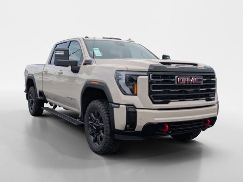 New 2026 GMC Sierra 2500 AT4 w/ AT4 Premium Plus Package AWD/4WD image 2