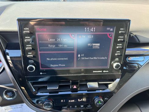 Used 2023 Toyota Camry XSE image 22