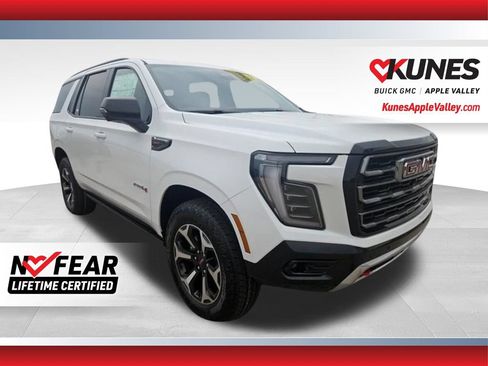 New 2026 GMC Yukon AT4 w/ AT4 Premium Plus Package AWD/4WD image 1
