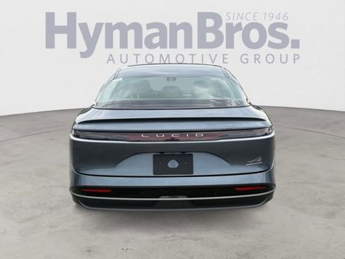 Used 2024 Lucid Air Grand Touring AWD/4WD image 4