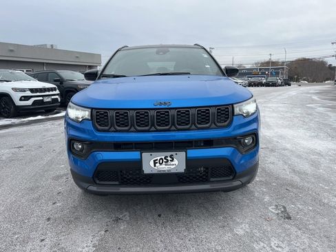 New 2026 Jeep Compass Limited image 2