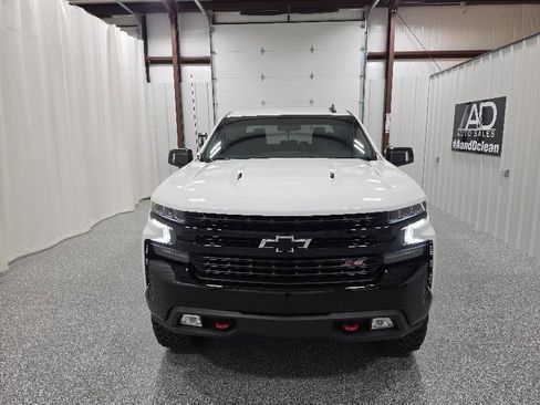 Used 2022 Chevrolet Silverado 1500 LT Trail Boss w/ Safety Package image 3