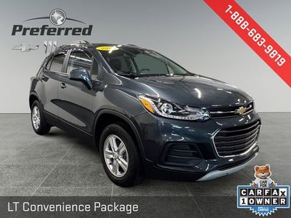 Certified 2022 Chevrolet Trax LT w/ LT Convenience Package