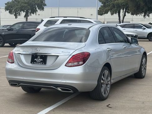Used 2018 Mercedes-Benz C 300 4MATIC Sedan image 4