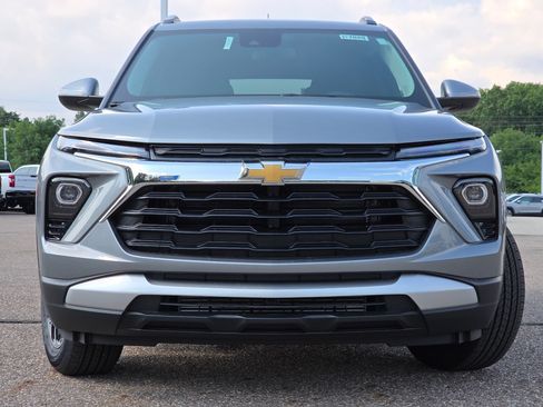 New 2026 Chevrolet TrailBlazer LT AWD/4WD image 10