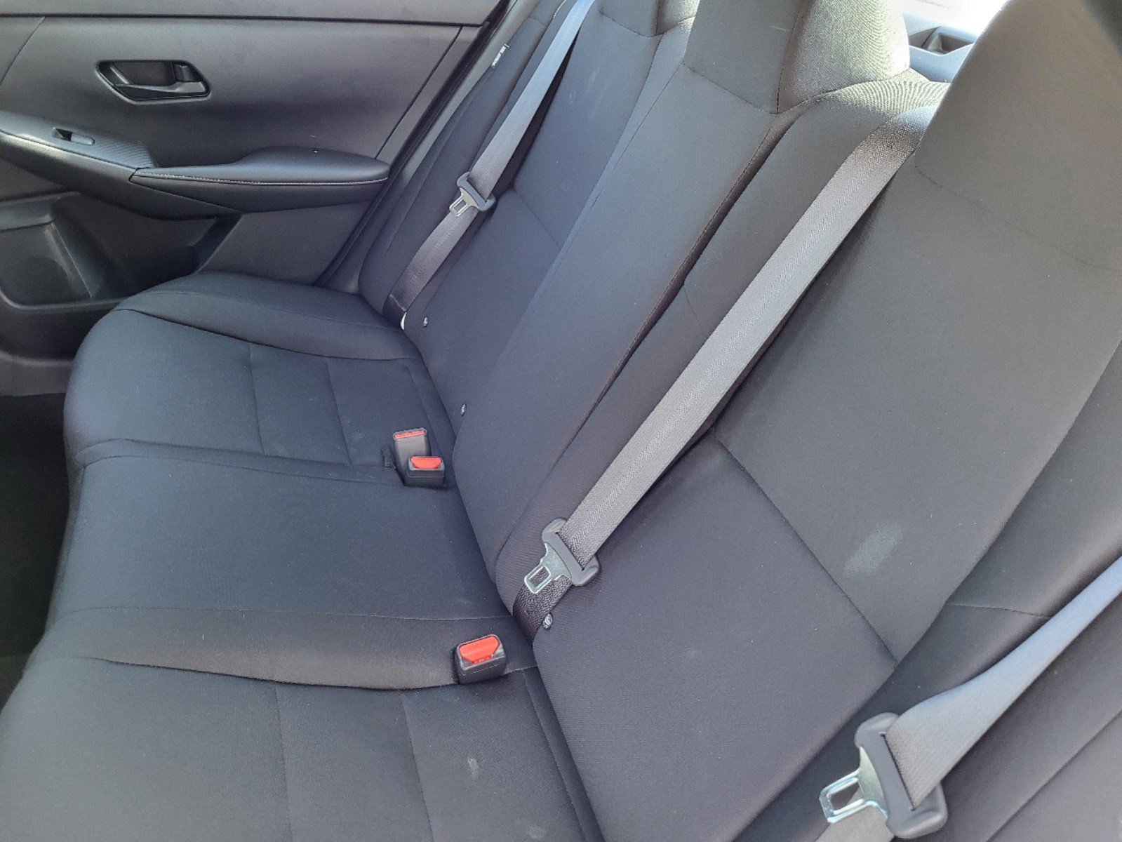 New 2025 Nissan Sentra S FWD image 13