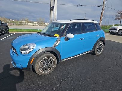 Used 2016 MINI Cooper Countryman S