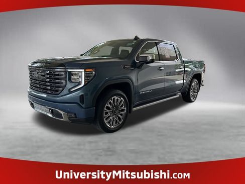 Used 2025 GMC Sierra 1500 Denali Ultimate AWD/4WD image 1