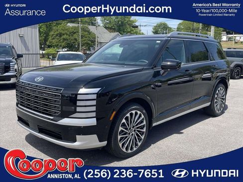 New 2026 Hyundai Palisade Calligraphy FWD image 22