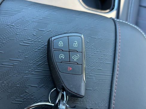 New 2026 GMC Sierra 1500 AT4X image 39