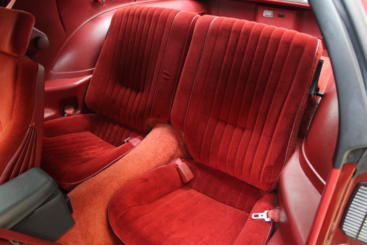 Used 1987 Pontiac Firebird Trans Am RWD image 36