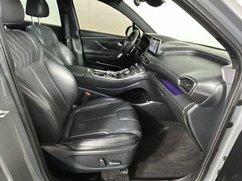 Used 2021 Hyundai Santa Fe Calligraphy AWD/4WD image 31