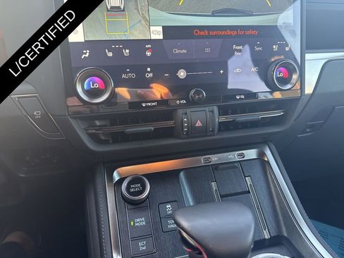 Used 2025 Lexus GX 550 w/ Accessory Package (Z1) image 93