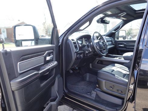 Used 2023 RAM 2500 Big Horn w/ Level B Equipment Group AWD/4WD image 17