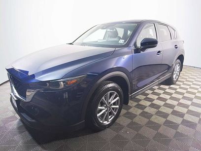 Used 2023 MAZDA CX-5 AWD 2.5 S