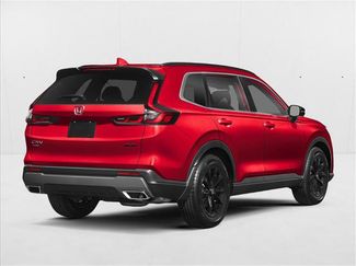 New 2026 Honda CR-V TrailSport video 2