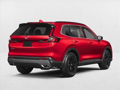 New 2026 Honda CR-V TrailSport image 2