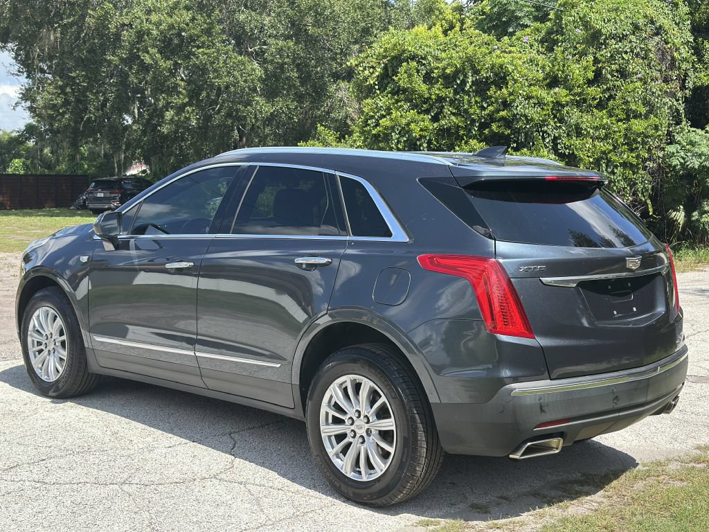Used 2019 Cadillac XT5 FWD image 12