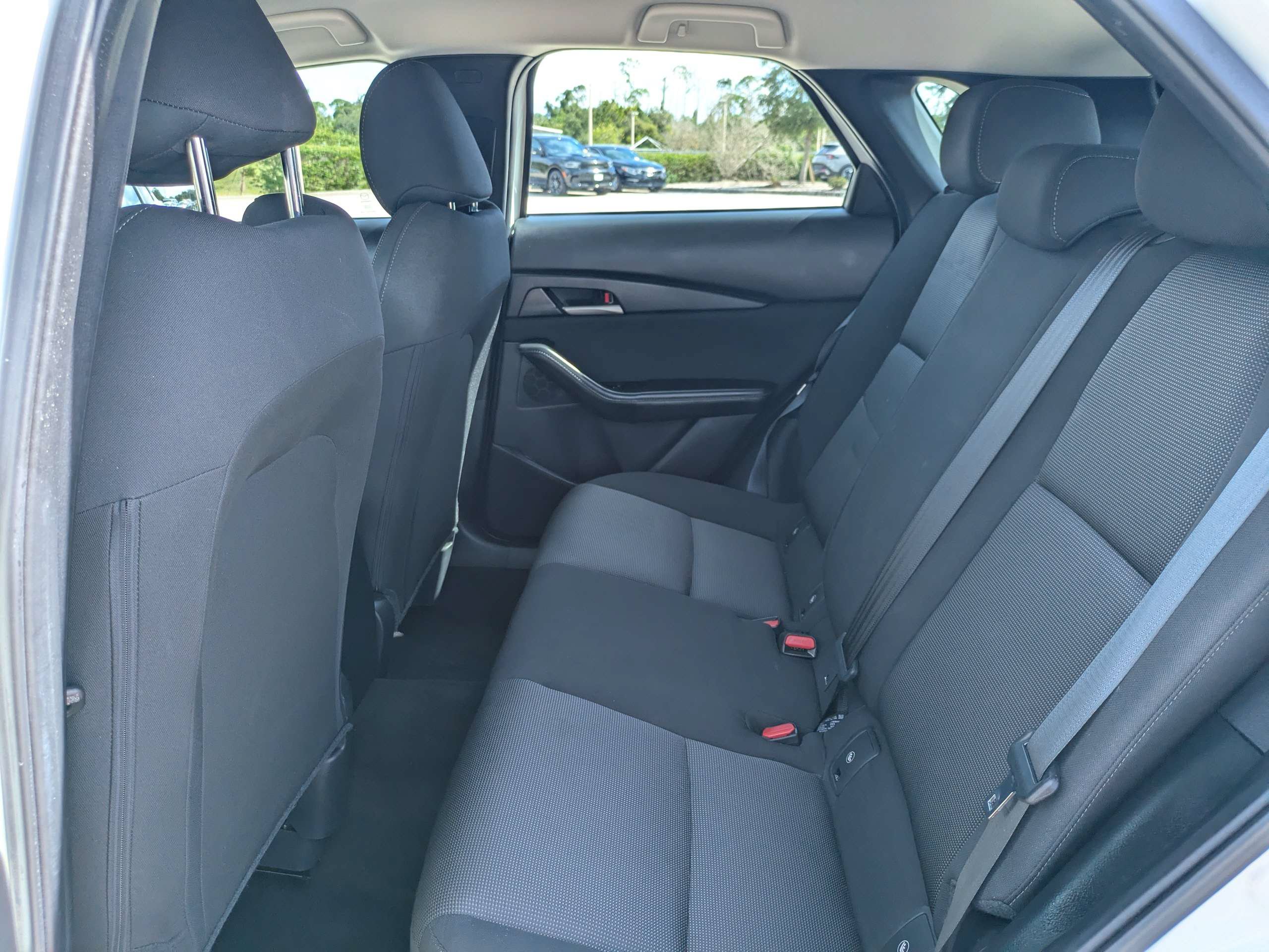 Used 2025 MAZDA CX-30 AWD 2.5 S image 16