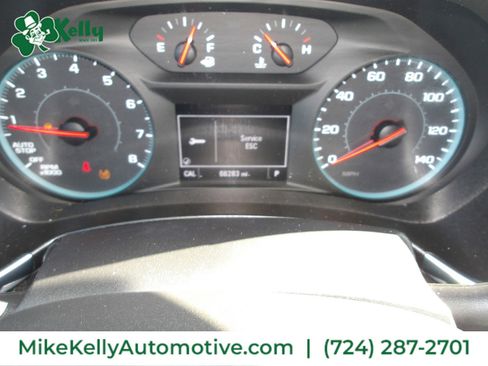 Used 2018 Chevrolet Equinox LT image 17