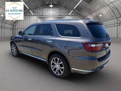 Used 2016 Dodge Durango Citadel w/ Premium Entertainment Group AWD/4WD image 7