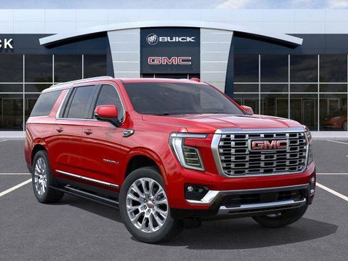 New 2026 GMC Yukon XL Denali w/ Sun & Power Step Package image 7