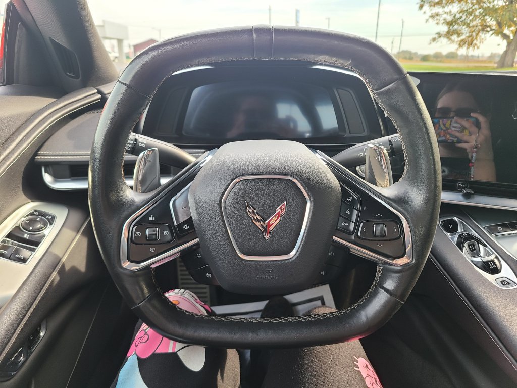 Used 2024 Chevrolet Corvette Stingray Preferred Cpe w/ 2LT RWD image 26