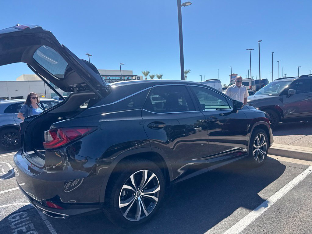 Used 2021 Lexus RX 350 FWD w/ Premium Package image 4