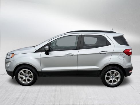 Certified 2021 Ford EcoSport SE image 4
