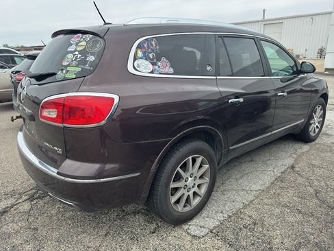 Used 2015 Buick Enclave Leather w/ Trailering Package AWD/4WD image 13