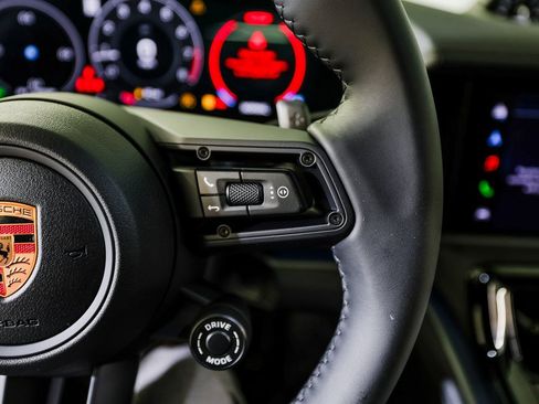 New 2026 Porsche Panamera 4 AWD/4WD image 16