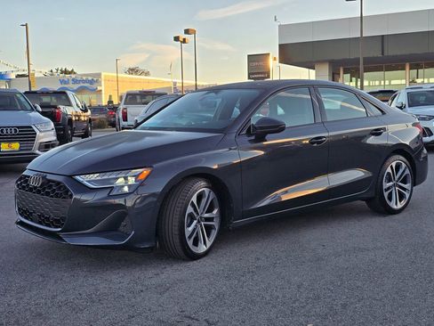 New 2026 Audi A3 2.0T Premium image 2