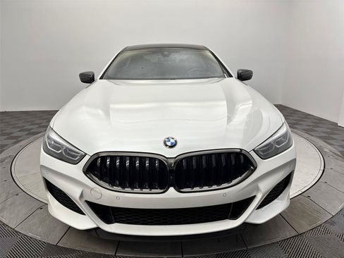 Used 2021 BMW M850i Gran Coupe xDrive w/ Driving Assistance Package AWD/4WD image 14
