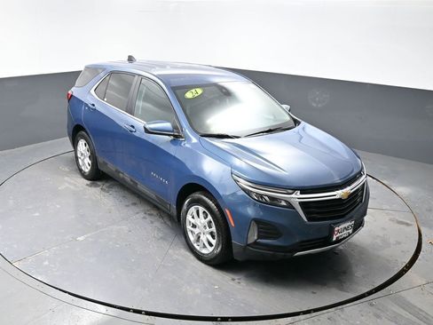 Used 2024 Chevrolet Equinox LT image 47