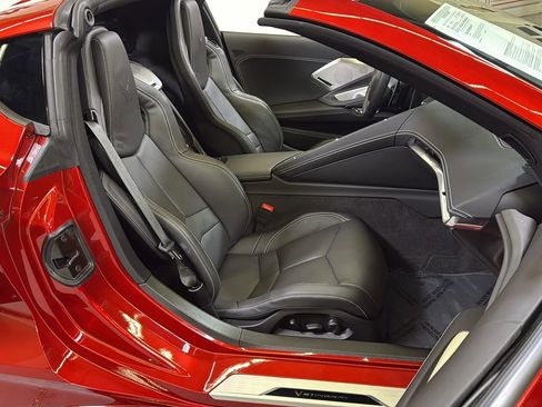 Used 2023 Chevrolet Corvette Stingray Preferred Cpe w/ Z51 Performance Package image 23