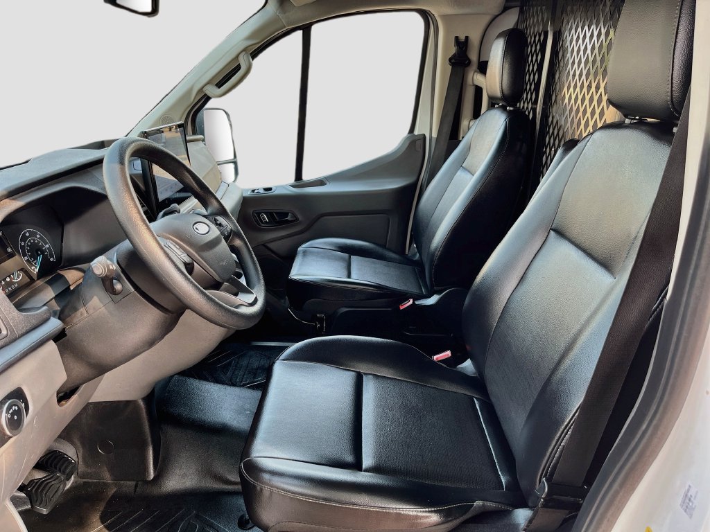 Used 2025 Ford Transit 250 Low Roof w/ Load Area Protection Package RWD image 20