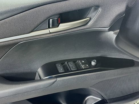 Certified 2025 Toyota Camry LE FWD image 17