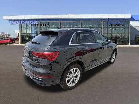 Used 2025 Audi Q3 2.0T Premium AWD/4WD image 5